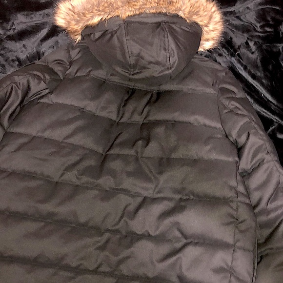 Puffy snow jacket. - Picture 2 of 2